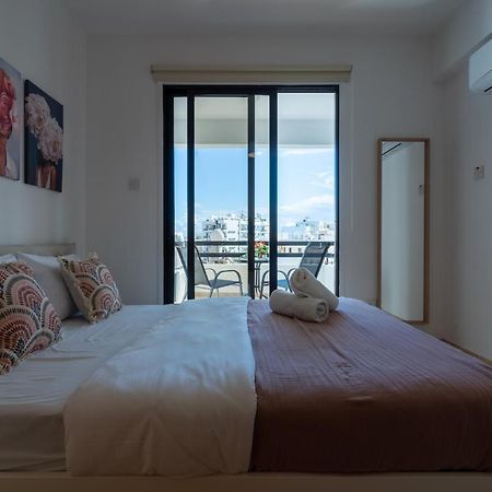 Polyn 1- Bedroom Apartment In 라르나카 외부 사진