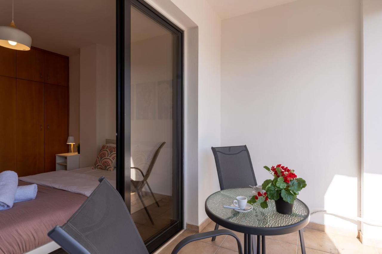 Polyn 1- Bedroom Apartment In 라르나카 외부 사진